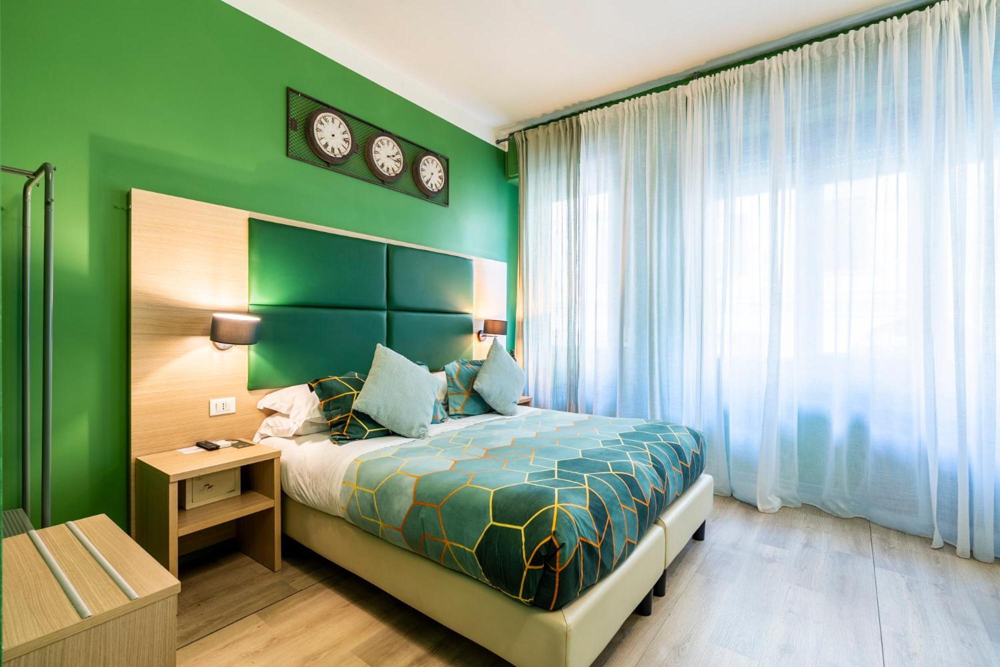 Residenza Olimpo Firenze City Center Exterior foto