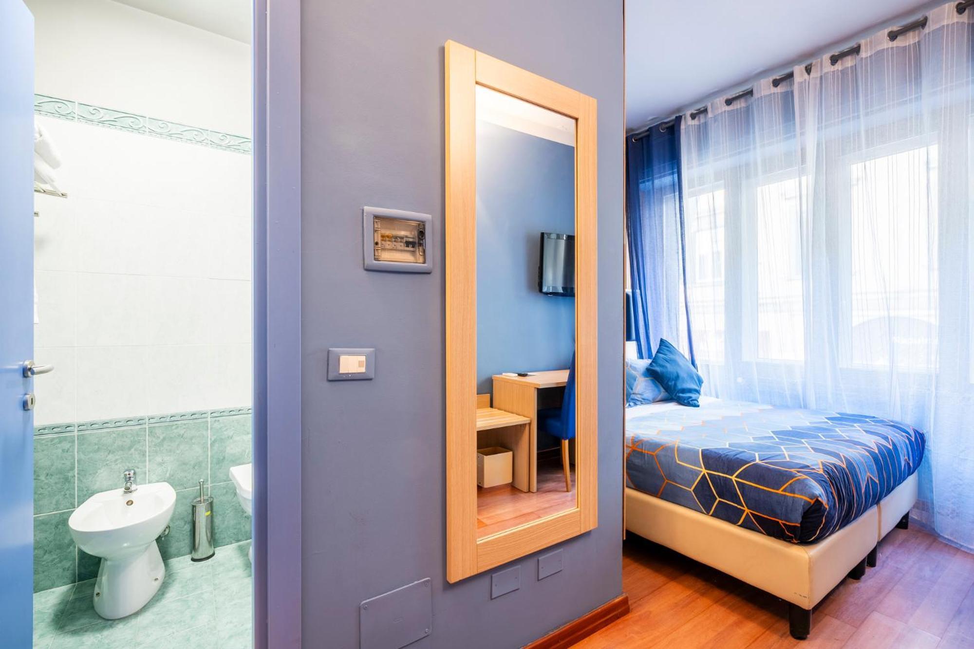 Residenza Olimpo Firenze City Center Exterior foto