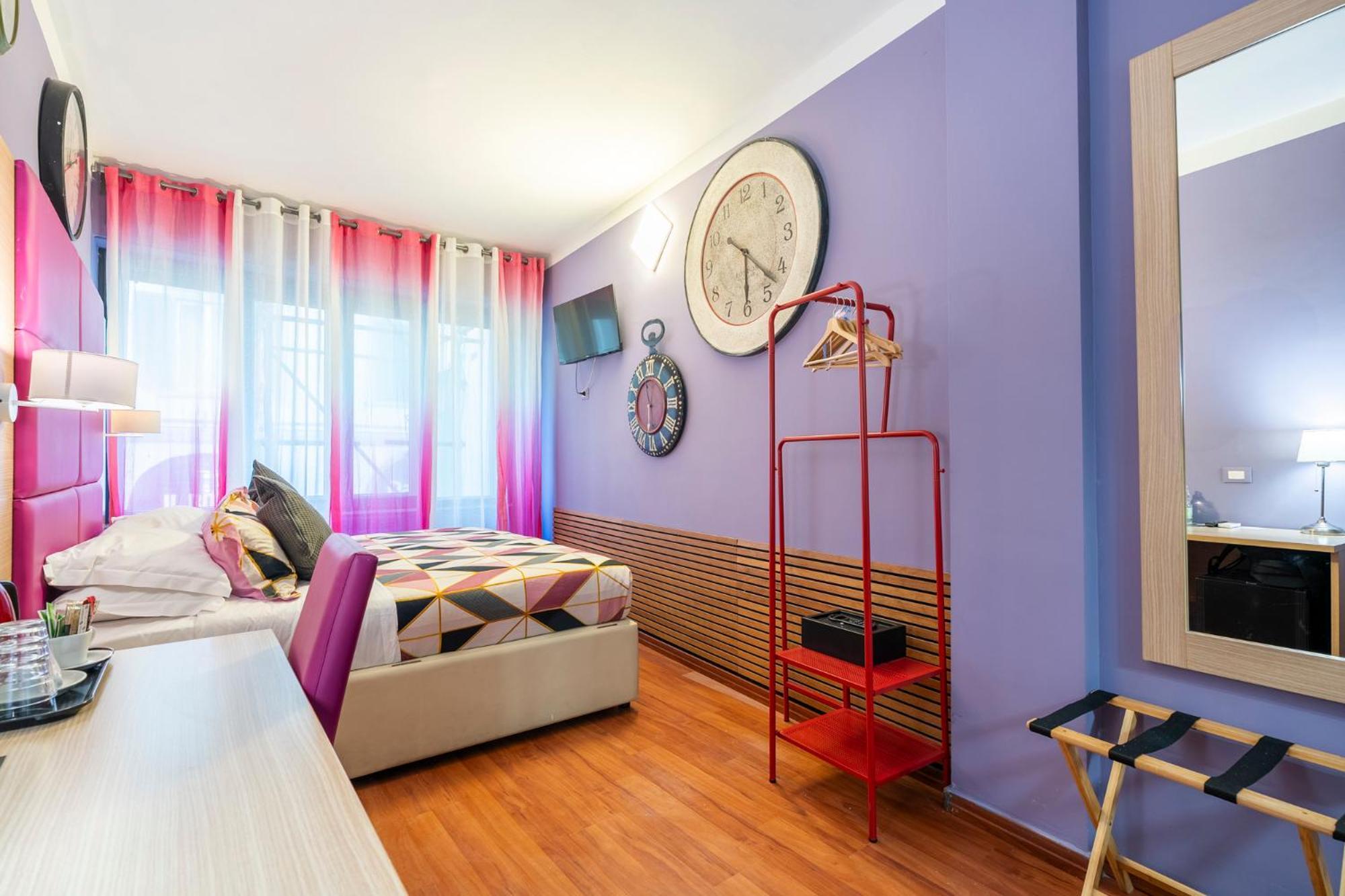 Residenza Olimpo Firenze City Center Exterior foto