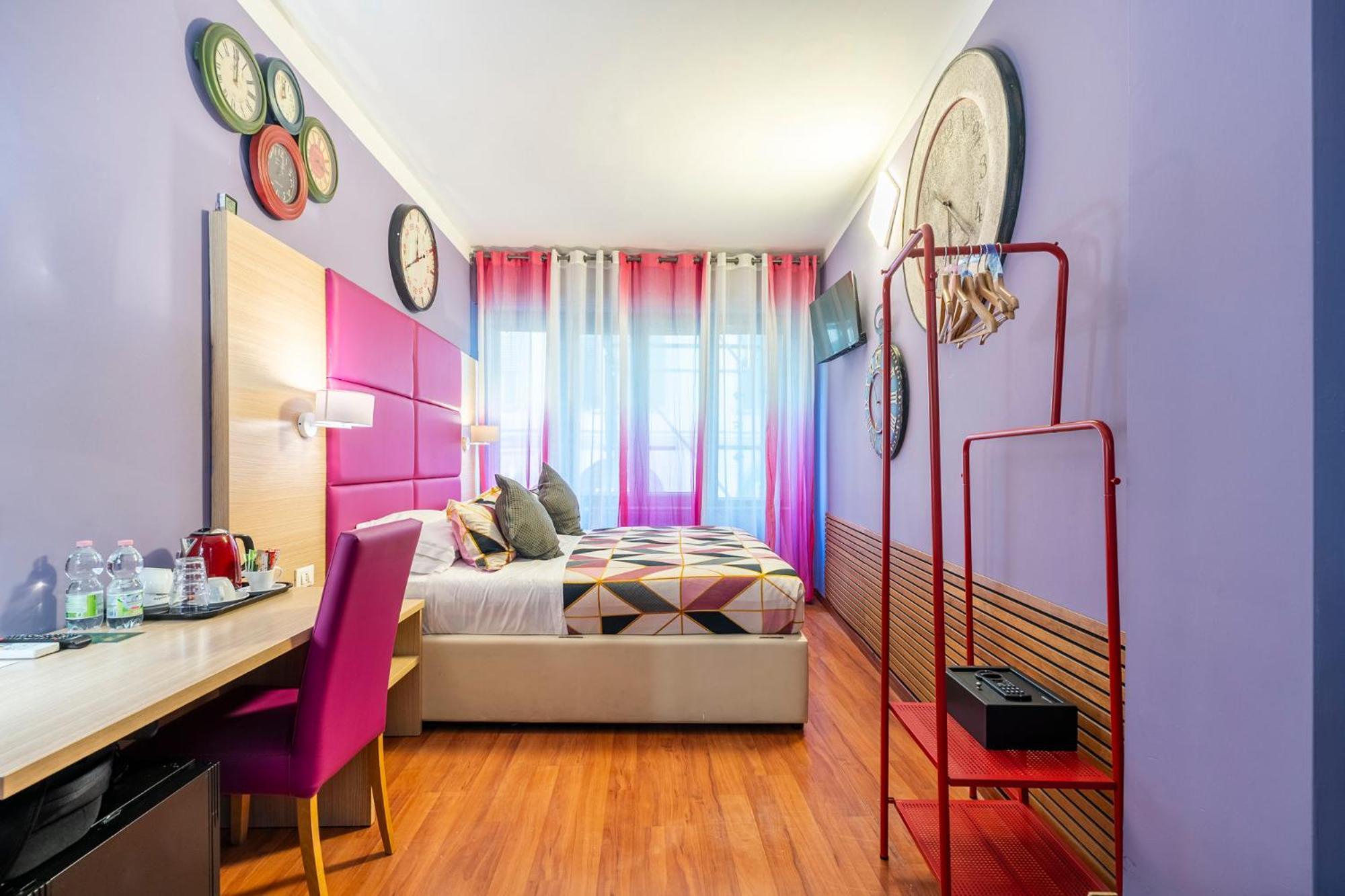 Residenza Olimpo Firenze City Center Exterior foto
