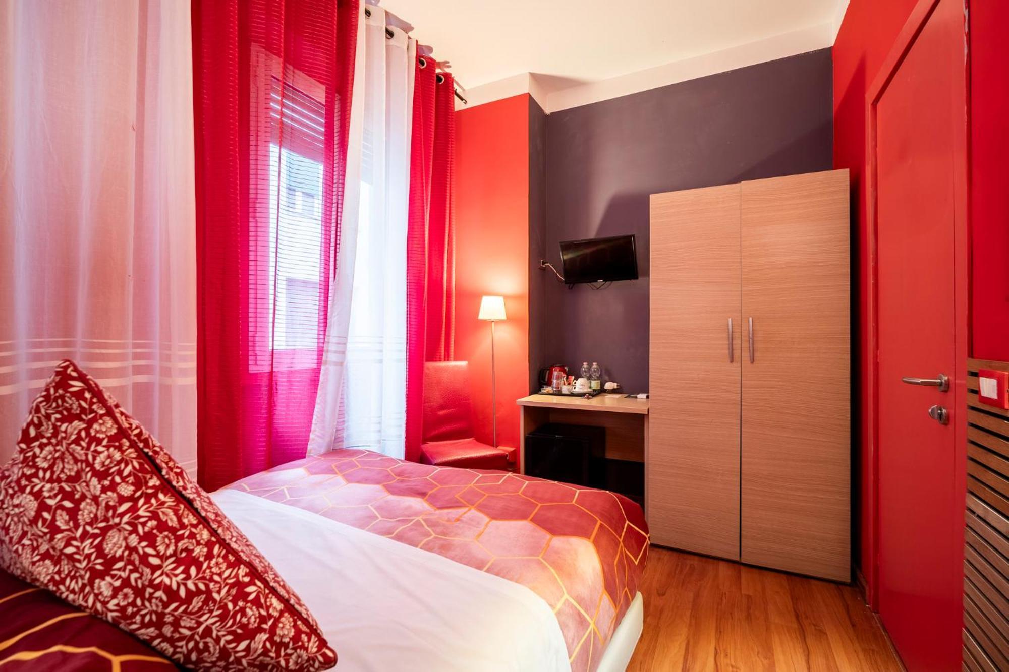 Residenza Olimpo Firenze City Center Exterior foto